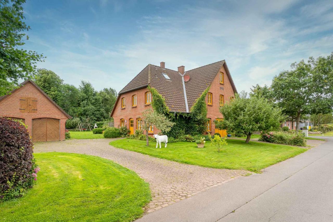 Vogelkoje Vollerwiek Exterior foto