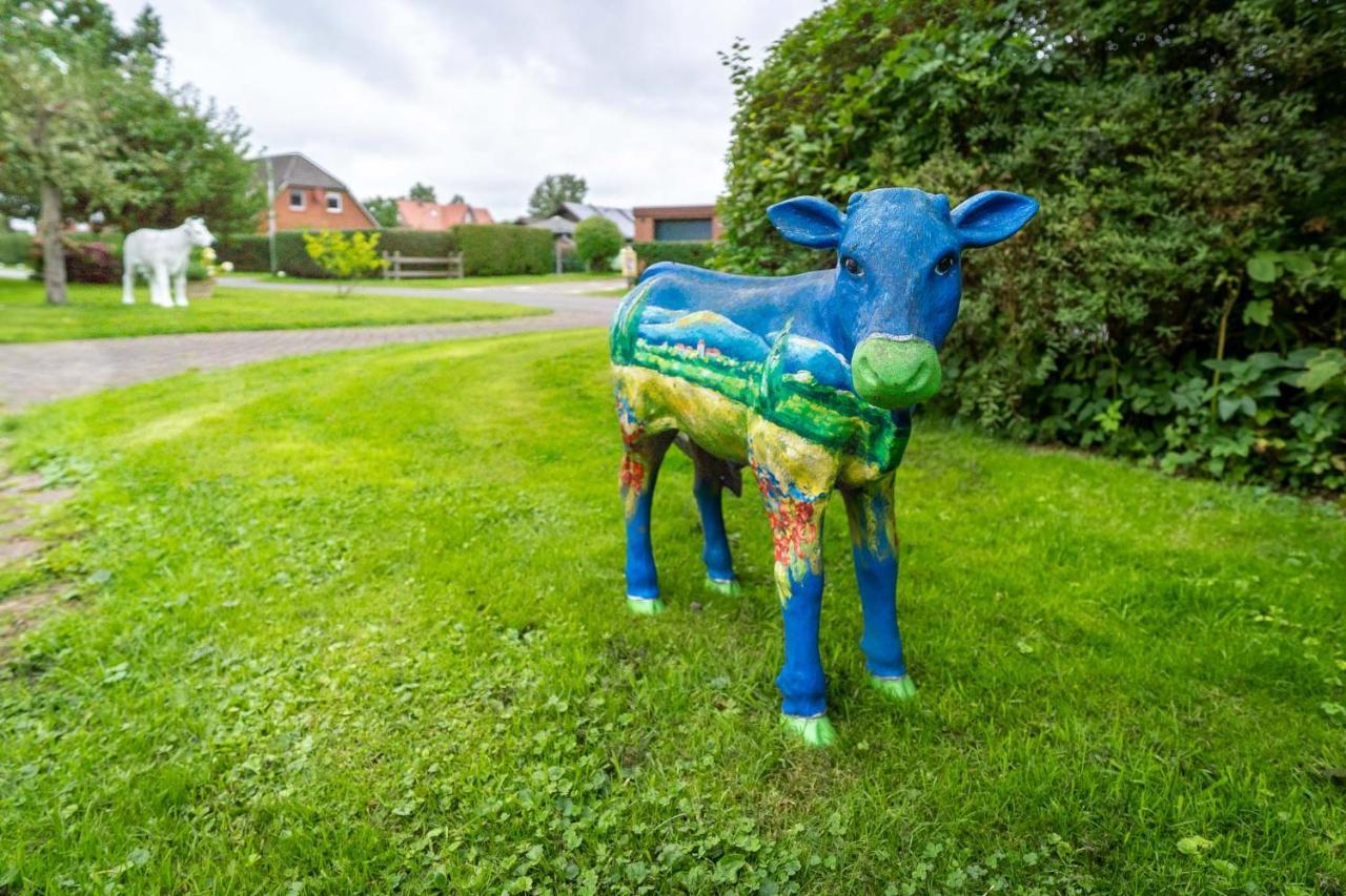 Vogelkoje Vollerwiek Exterior foto